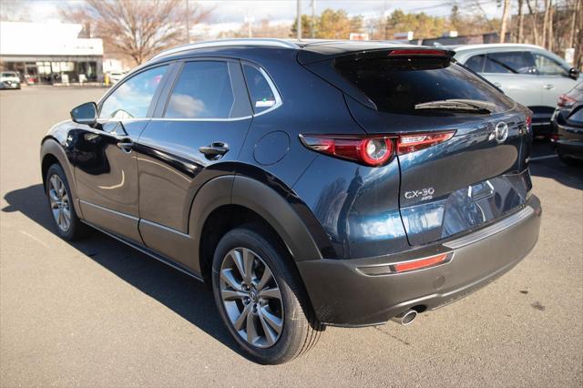 new 2025 Mazda CX-30 car, priced at $30,283