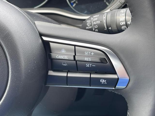 new 2025 Mazda CX-30 car, priced at $30,283