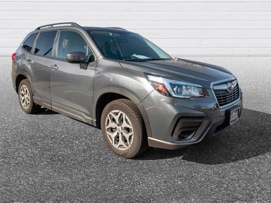 used 2020 Subaru Forester car, priced at $21,807