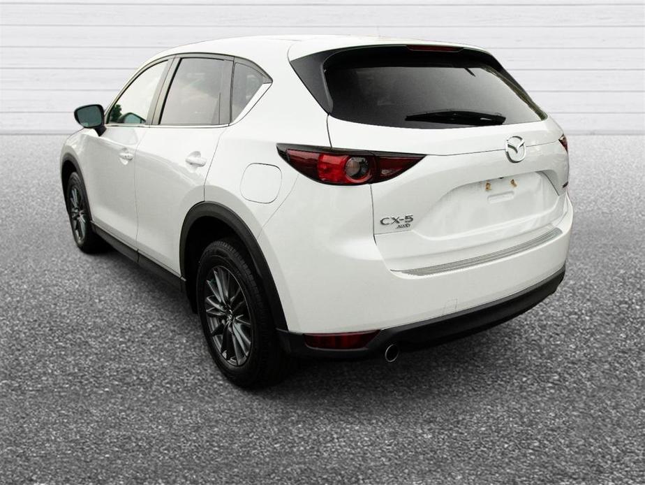 used 2021 Mazda CX-5 car, priced at $24,489