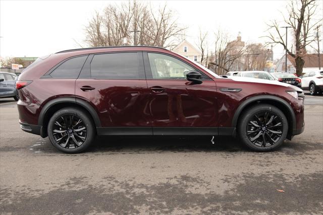 new 2025 Mazda CX-90 car, priced at $48,950