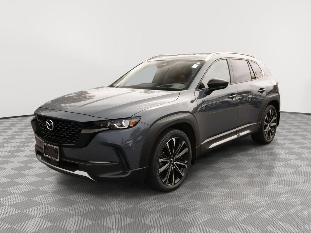 used 2023 Mazda CX-50 car, priced at $29,743
