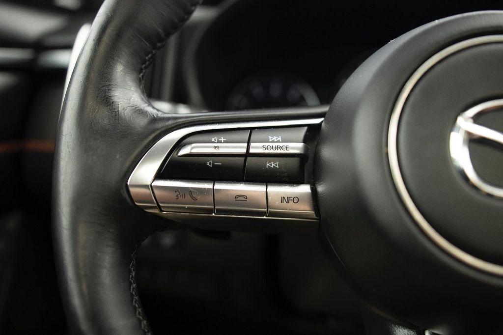 used 2023 Mazda CX-50 car, priced at $29,743