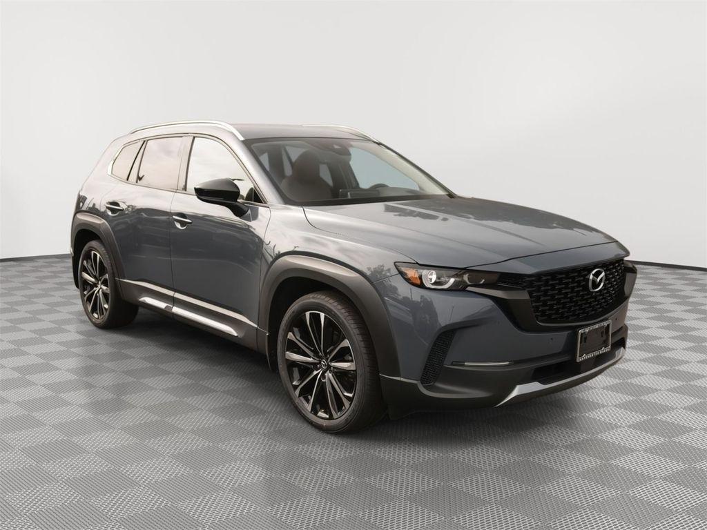 used 2023 Mazda CX-50 car, priced at $29,743