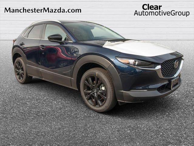 new 2025 Mazda CX-30 car, priced at $27,404