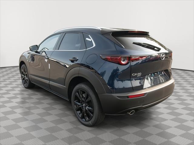 new 2025 Mazda CX-30 car, priced at $27,404