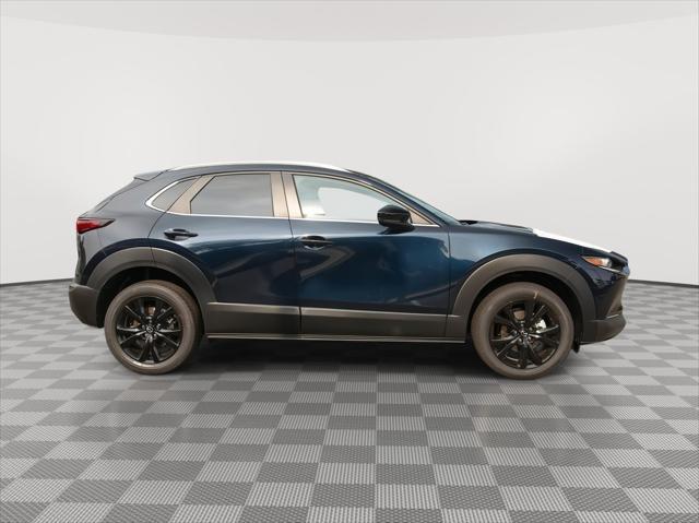 new 2025 Mazda CX-30 car, priced at $27,404