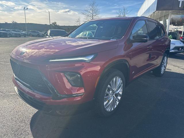 new 2025 Buick Enclave car, priced at $56,370