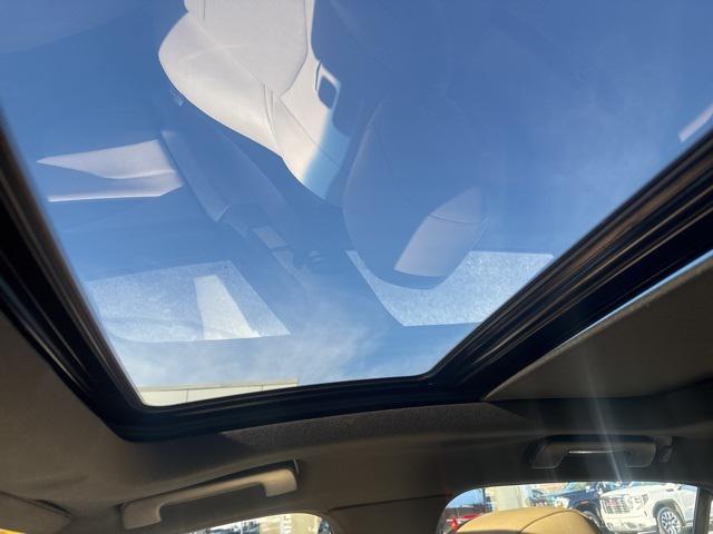 used 2017 Cadillac CTS car, priced at $18,600