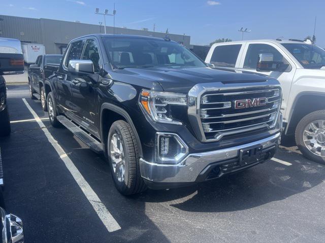used 2021 GMC Sierra 1500 car