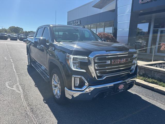 used 2021 GMC Sierra 1500 car, priced at $37,900