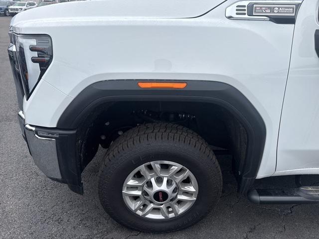 used 2024 GMC Sierra 2500 car, priced at $51,900