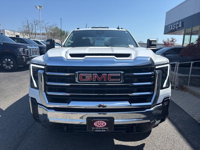 used 2024 GMC Sierra 2500 car, priced at $50,900