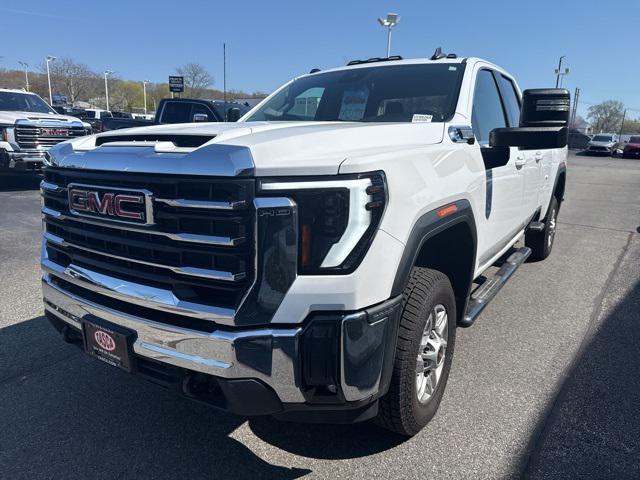 used 2024 GMC Sierra 2500 car, priced at $50,900