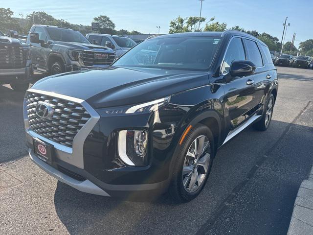 used 2022 Hyundai Palisade car, priced at $29,400