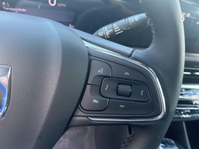 new 2025 Buick Envista car, priced at $31,185