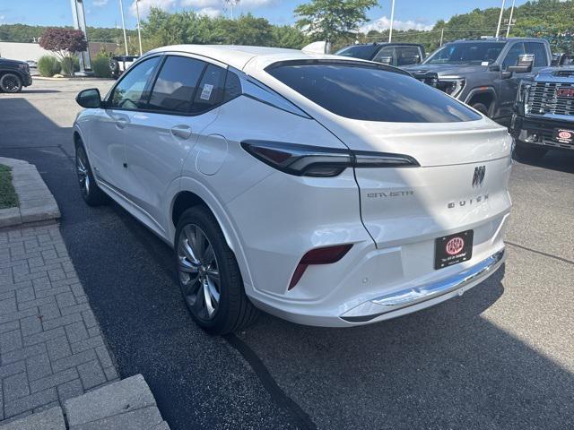 new 2025 Buick Envista car, priced at $31,185