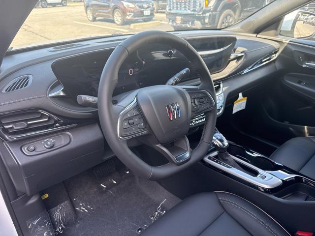 new 2025 Buick Envista car, priced at $31,185