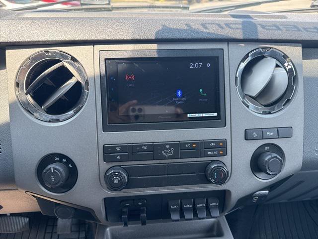 used 2016 Ford F-250 car, priced at $30,800