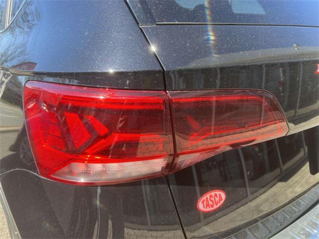 used 2024 Volkswagen Taos car