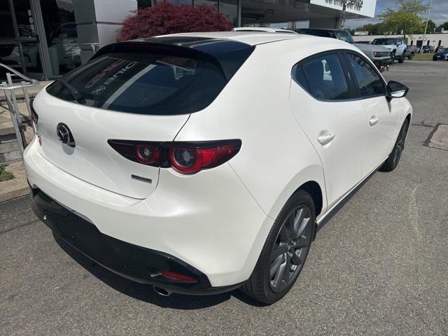 used 2023 Mazda Mazda3 car, priced at $22,249