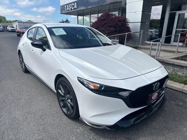 used 2023 Mazda Mazda3 car, priced at $22,583