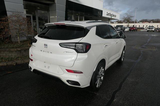 new 2024 Buick Encore GX car, priced at $38,805