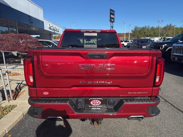 used 2020 GMC Sierra 1500 car, priced at $42,600