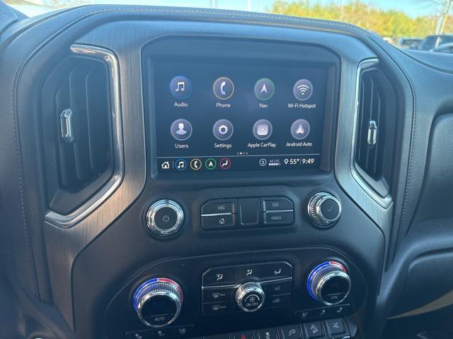 used 2020 GMC Sierra 1500 car, priced at $42,600