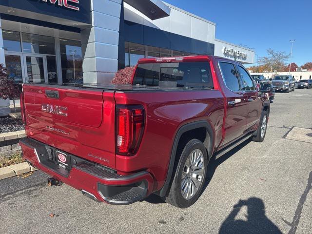 used 2020 GMC Sierra 1500 car, priced at $42,600