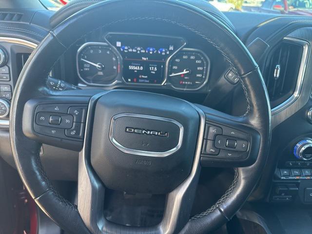 used 2020 GMC Sierra 1500 car, priced at $42,600