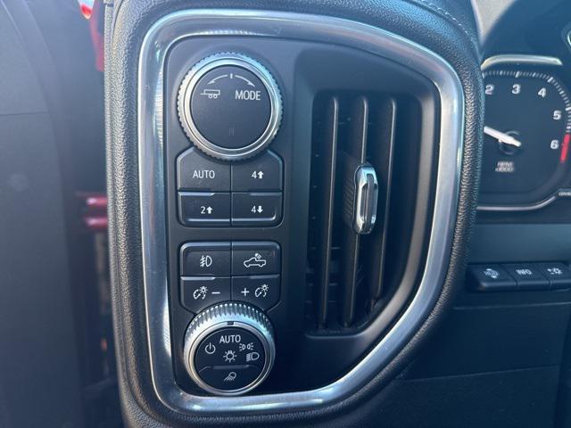 used 2020 GMC Sierra 1500 car, priced at $42,600