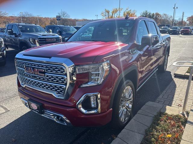 used 2020 GMC Sierra 1500 car, priced at $42,600