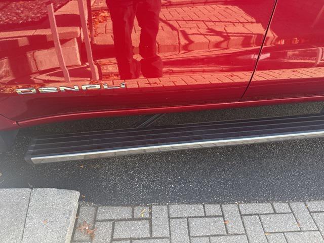 used 2020 GMC Sierra 1500 car, priced at $42,600