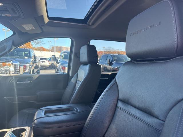 used 2020 GMC Sierra 1500 car, priced at $42,600