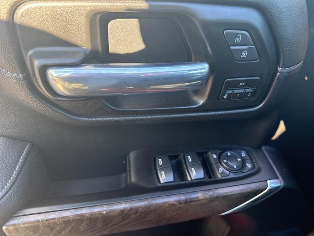 used 2020 GMC Sierra 1500 car, priced at $42,600