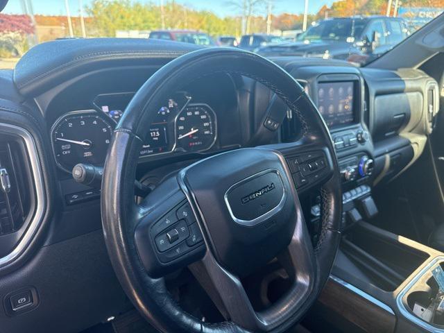used 2020 GMC Sierra 1500 car, priced at $42,600