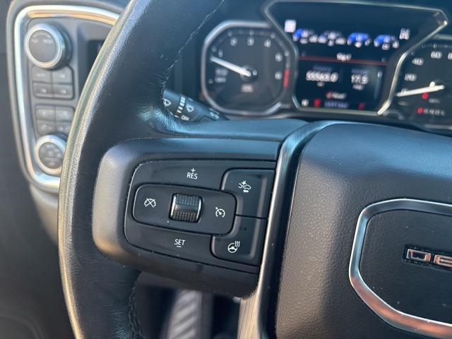 used 2020 GMC Sierra 1500 car, priced at $42,600