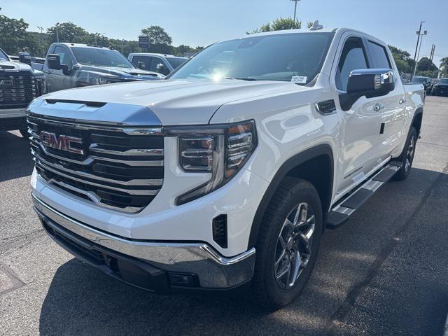 new 2025 GMC Sierra 1500 car, priced at $64,290