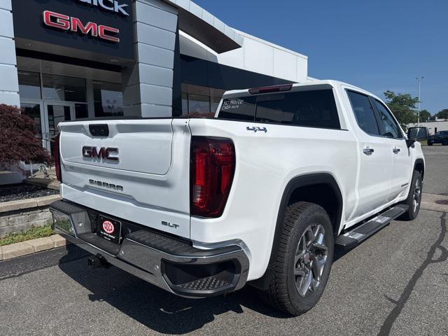 new 2025 GMC Sierra 1500 car, priced at $64,290