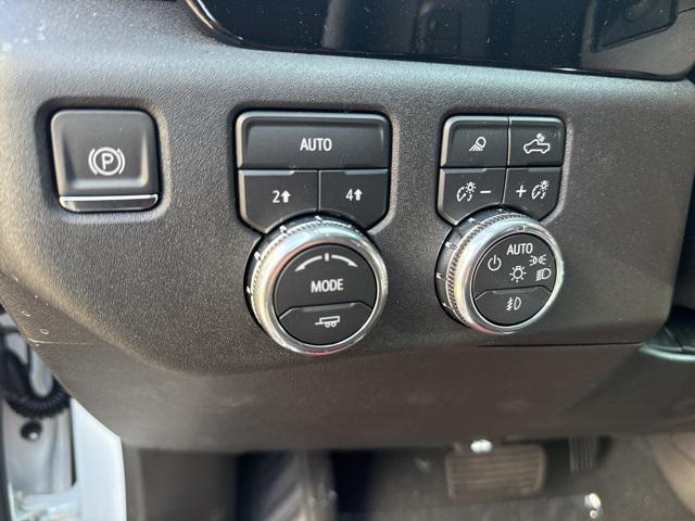 new 2025 GMC Sierra 1500 car, priced at $64,290