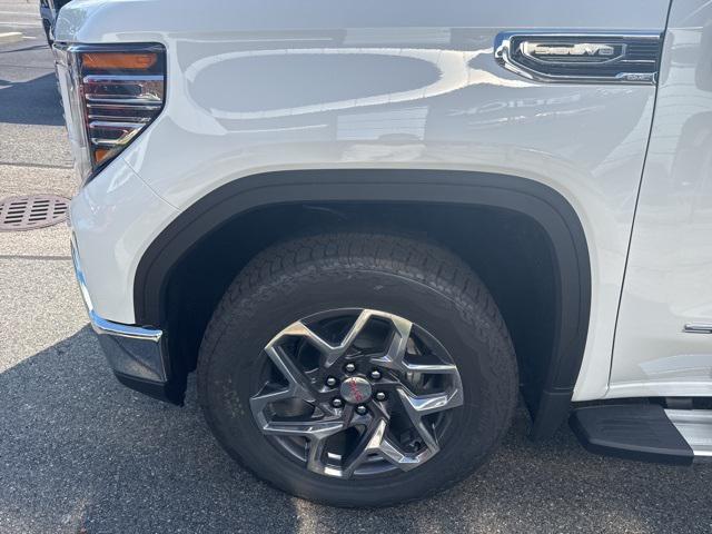 new 2025 GMC Sierra 1500 car, priced at $64,290