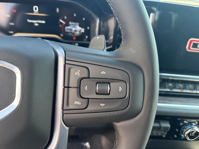 new 2025 GMC Sierra 1500 car, priced at $64,290