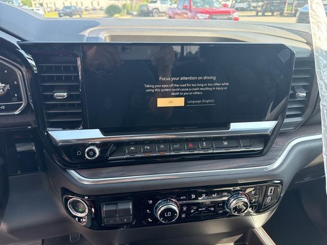 new 2025 GMC Sierra 1500 car, priced at $64,290