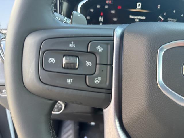 new 2025 GMC Sierra 1500 car, priced at $64,290