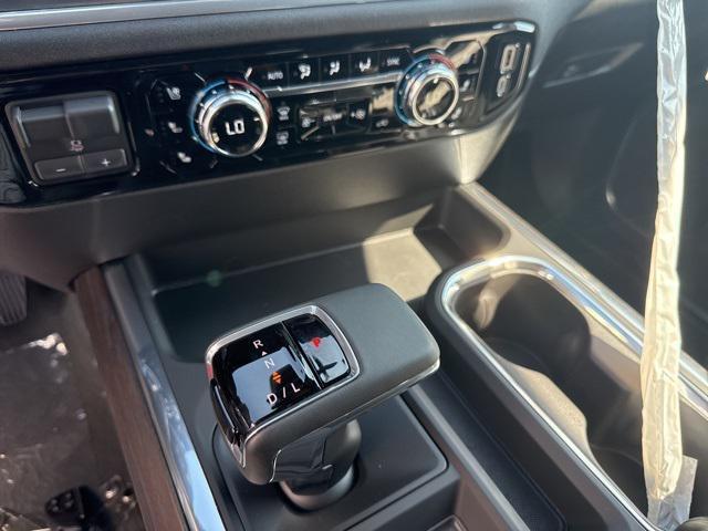 new 2025 GMC Sierra 1500 car, priced at $64,290