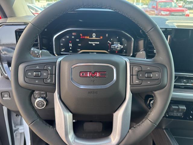new 2025 GMC Sierra 1500 car, priced at $64,290