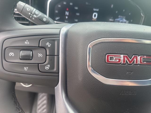 new 2025 GMC Sierra 1500 car, priced at $53,835