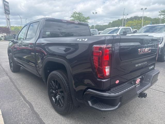 new 2025 GMC Sierra 1500 car, priced at $53,835