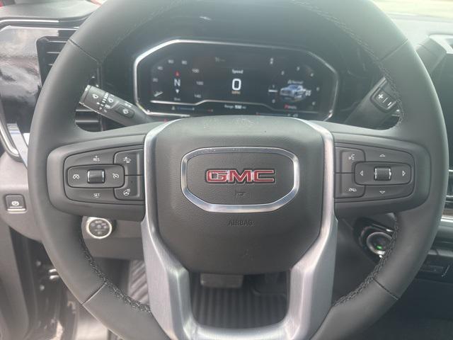 new 2025 GMC Sierra 1500 car, priced at $53,835